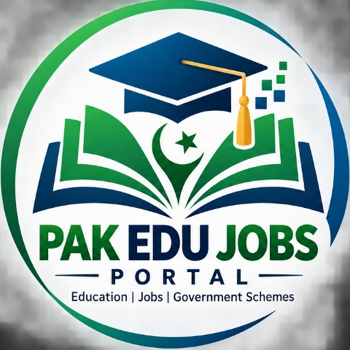 Pak Edu Jobs Portal Logo